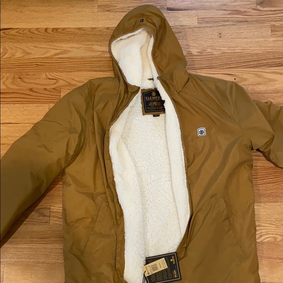 Element Other - Element Jacket NWT